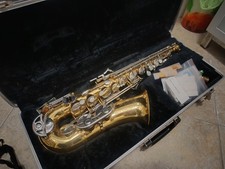 Sassofono selmer bundy usato  Tovo San Giacomo