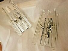 Pair venini sconces usato  Roma