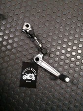 Pedalina cambio suzuki usato  Milano