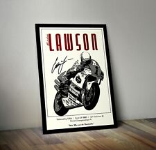 Eddie lawson two for sale  OSWESTRY