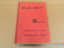 Manuale originale 1969 usato  Santena