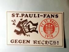 St.pauli fans gegen usato  Lecce