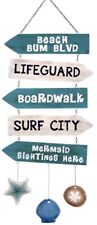Beach sign metal for sale  Acworth