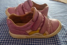 Bisgaard halbschuhe rosa gebraucht kaufen  Bad Münder