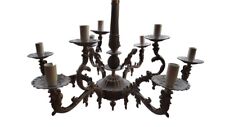 Lampadario soffitto vintage usato  Sandrigo