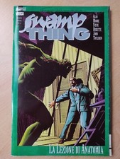 Swamp thing n.1 usato  San Prisco