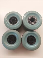 Longboard rollen wheels gebraucht kaufen  Braunschweig