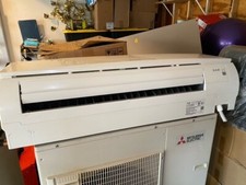 Mitsubishi wall ductless for sale  Marlborough