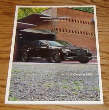Original 2017 chrysler for sale  Reinbeck