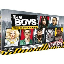 Pack the boystm d'occasion  Grenoble-