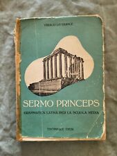 Libro sermo princeps usato  Codigoro