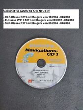 Navigation mercedes audio gebraucht kaufen  Tauberbischofsheim
