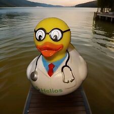 Helios arzt badeente gebraucht kaufen  Hemmoor