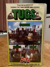 Tugs jinxed quarantine for sale  LONDON