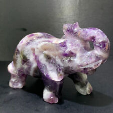 Natural dream amethyst for sale  Shipping to Ireland