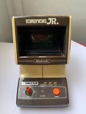 Donkey Kong Jr. 1983 Nintento Table Top Game&Watch Coleco comprar usado  Enviando para Brazil