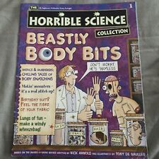 Horrible science collection for sale  REIGATE