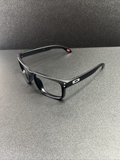 Óculos de sol/armações pretas Oakley Holbrook OO9102-E855 57o18 137 fabricadas nos EUA B5 comprar usado  Enviando para Brazil