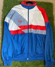 Retro umbro jacket for sale  SHEFFIELD