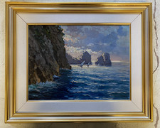 Quadro dipinto olio usato Quadro dipinto olio usato  Varallo Pombia