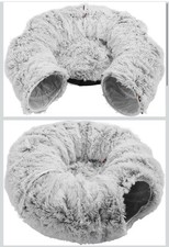 Fluffy pet bed for sale  MANCHESTER