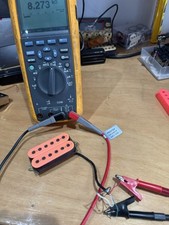 Dimarzio paf pro for sale  LONDON