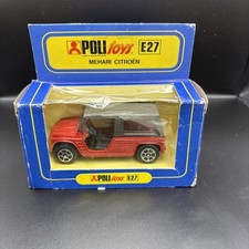 Voiture citroen mehari d'occasion  Martignas-sur-Jalle