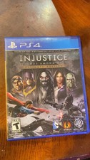Usado, Injustice: Gods Among Us - Ultimate Edition (Sony PlayStation 4, 2013) PS4 comprar usado  Enviando para Brazil