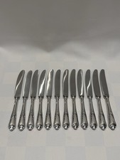 Auerhahn 12x dessertmesser gebraucht kaufen  Bürgstadt