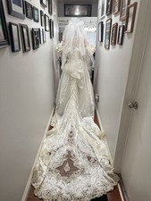 Vintage wedding dress for sale  Fontana