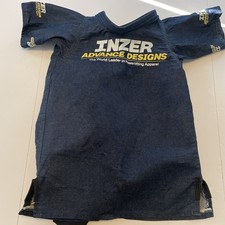 Inzer standard denim for sale  Myrtle Beach