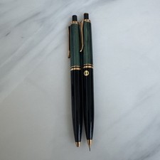 Pelikan schwarz grün gebraucht kaufen  Borgholzhausen