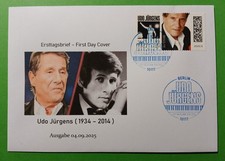 Bund 2025 fdc gebraucht kaufen  Beckum
