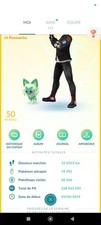 Compte pokémon niv d'occasion  Noyon