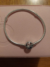 Bettelarmband 19cm 925 gebraucht kaufen  Mühlhausen/Thüringen