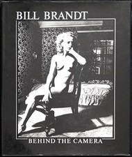Bill brandt. behind d'occasion  Arles