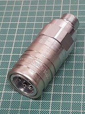 Parker hydraulikanschluss gebraucht kaufen  Versand nach Germany