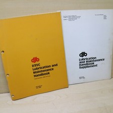 Djb d35c caterpillar for sale  Portland
