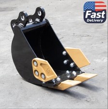 Narrow trenching bucket for sale  Corona