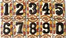 Mexican black tile for sale  Laredo