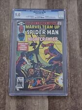 Cgc 9.0 marvel d'occasion  Leers