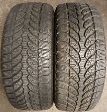2 pneus de inverno Bridgestone Blizzak LM-32 RSC 205/55 R16 91H M+S RA5265 comprar usado  Enviando para Brazil