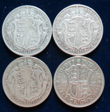 King george silver for sale  WORTHING