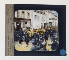 Plaque verre 1914 d'occasion  Vincennes
