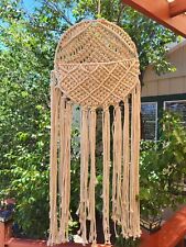 Macrame boho style for sale  Tijeras