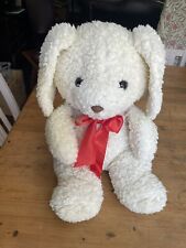 Soft cuddly white for sale  KIDWELLY
