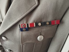 Frühe bundeswehr uniform gebraucht kaufen  Bruchköbel