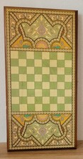 Persian wooden marquetry for sale  Moraga