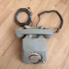 Vintage drehscheiben telefon gebraucht kaufen  Hannover
