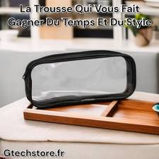 Trousse crayons stylo d'occasion  Port-la-Nouvelle